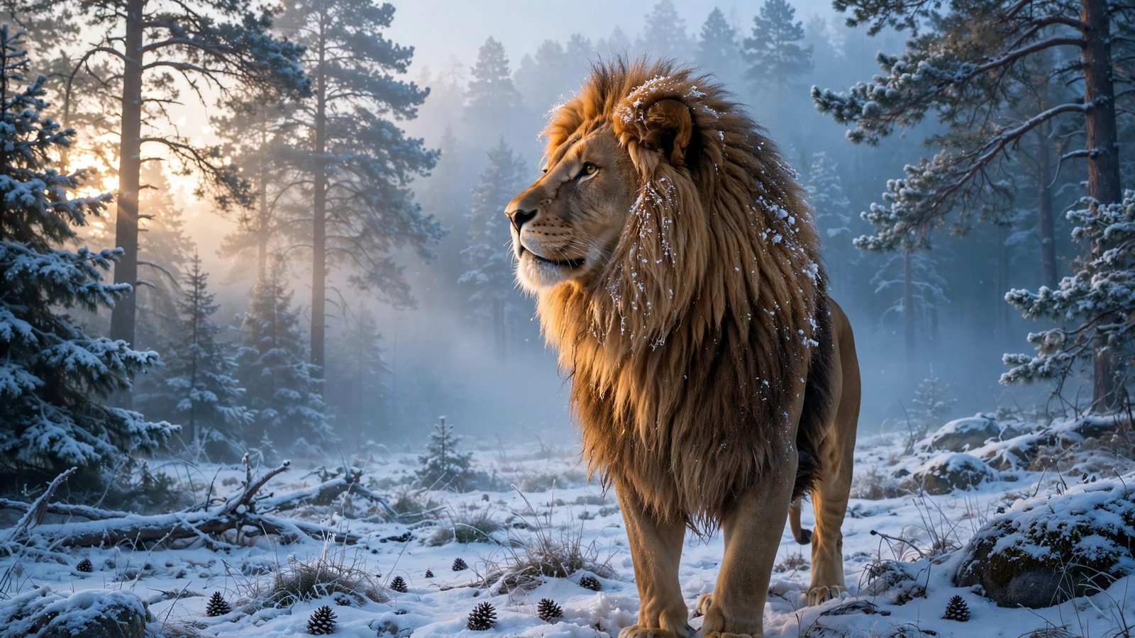 Meryl Streep Is Voicing Aslan, and Narnia Fans Are Losing It