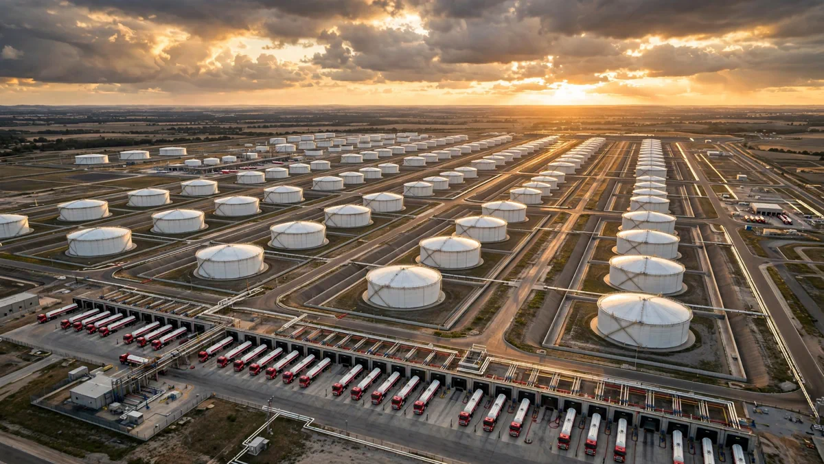Diesel Just Hit $6.53 a Gallon, So the G7 Is Cracking Open Its Emergency Stockpiles
