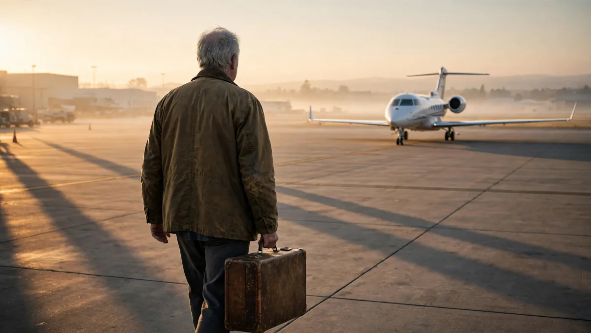 After Four Years in a Russian Prison, a 74-Year-Old American Teacher Is Finally Coming Home