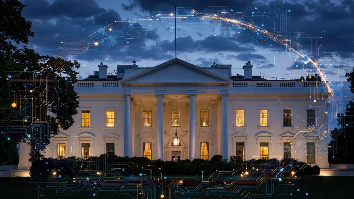 Trump Just Named America’s First AI Czar, and He Runs the Spy Agencies