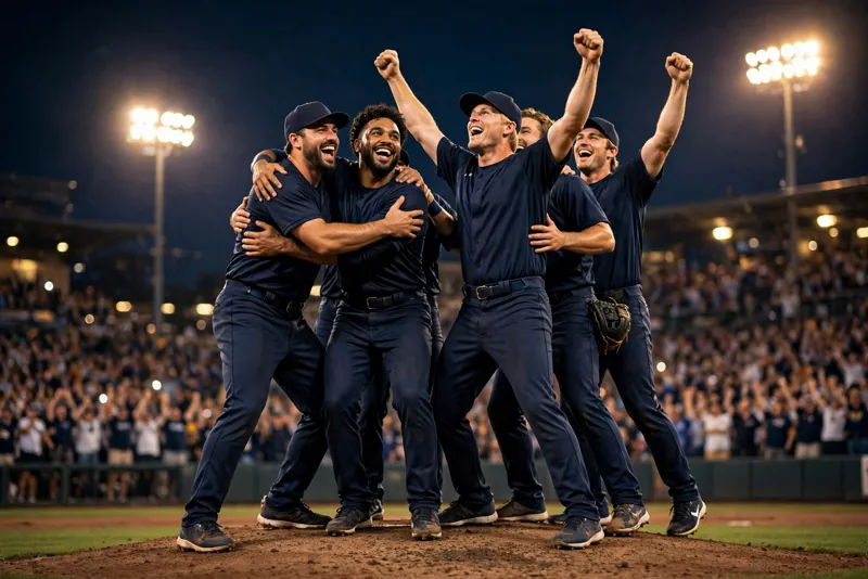 Yankee Stadium crowd during the decisive Game 3 of the ALDS