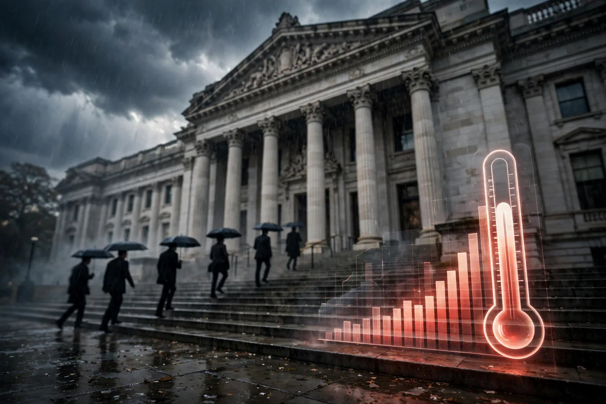 Wall Street analysts brace for an October Fed rate hike after hot September CPI inflation report
