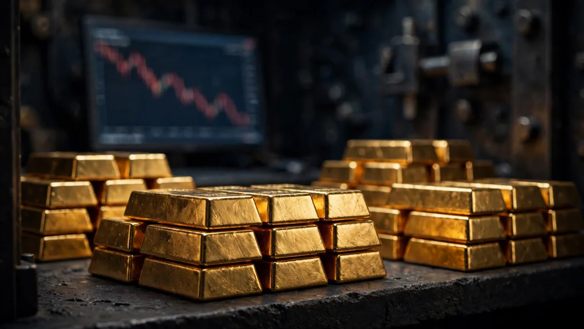 Gold Just Fell Below $4,000 for the First Time in Months. Should You Buy the Dip?