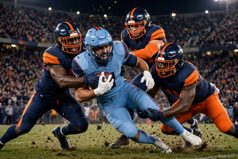 Bears defense pass rush against Patriots offensive line