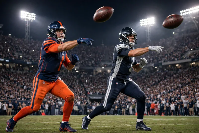 Caleb Williams and Drake Maye, the 2024 top NFL draft quarterbacks