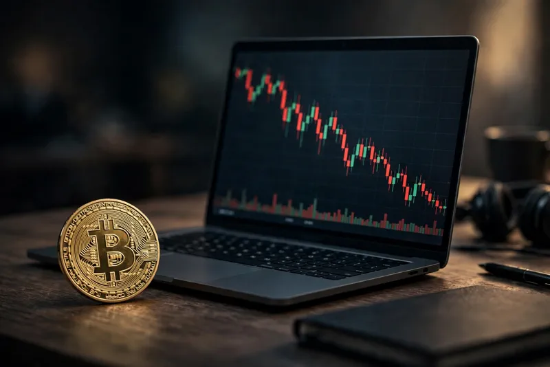 Bitcoin hovering near $81,700 as crypto ETF outflows hit $635 million