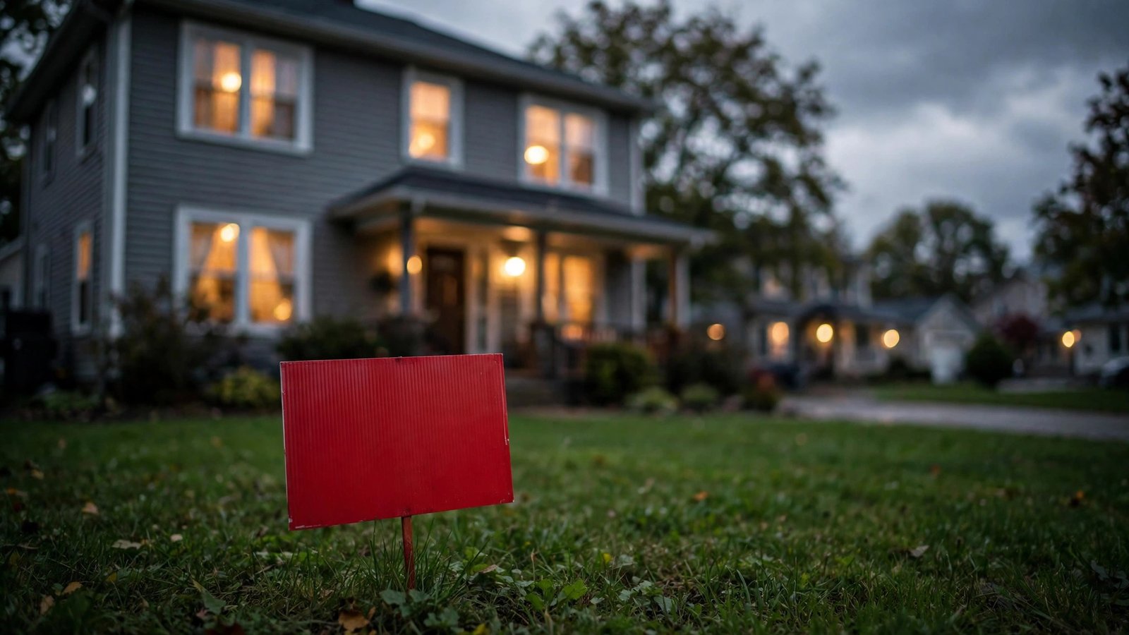 Only 29,000 Jobs Were Added in September, and the Housing Market Is Still Frozen