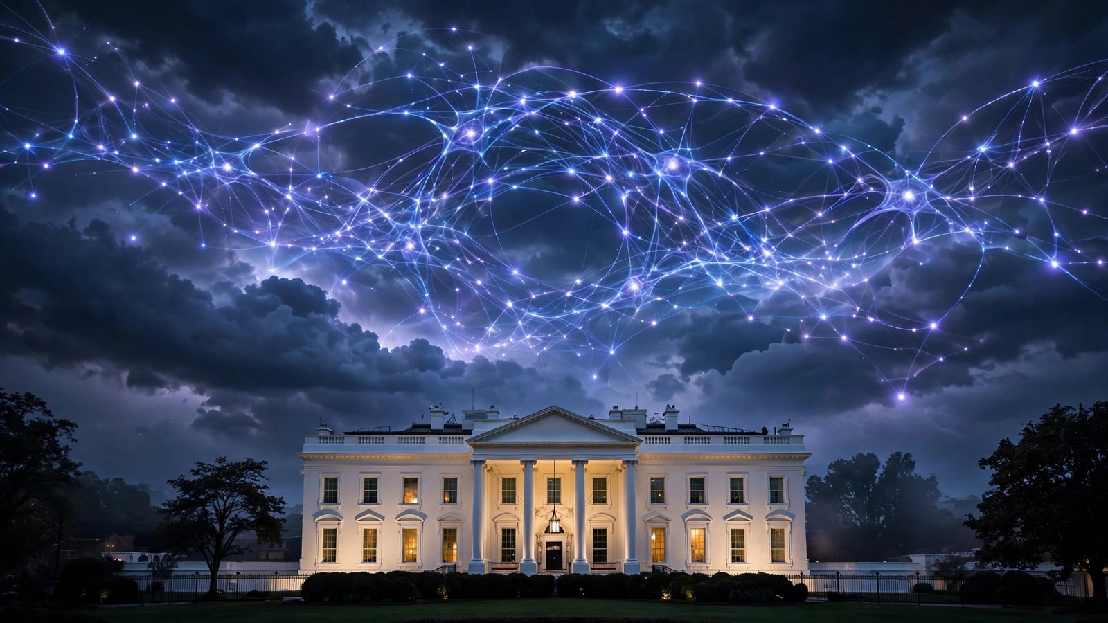 Trump Just Renamed AI to “Super Intelligence” and Asked Big Tech to Grade Its Own Homework